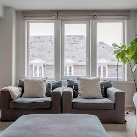 Apartament Urban Oasis With Free Parking Antwerpia Zewnętrze zdjęcie