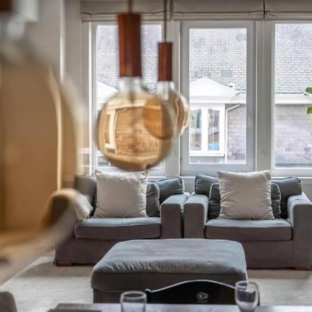 Apartament Urban Oasis With Free Parking Antwerpia Zewnętrze zdjęcie