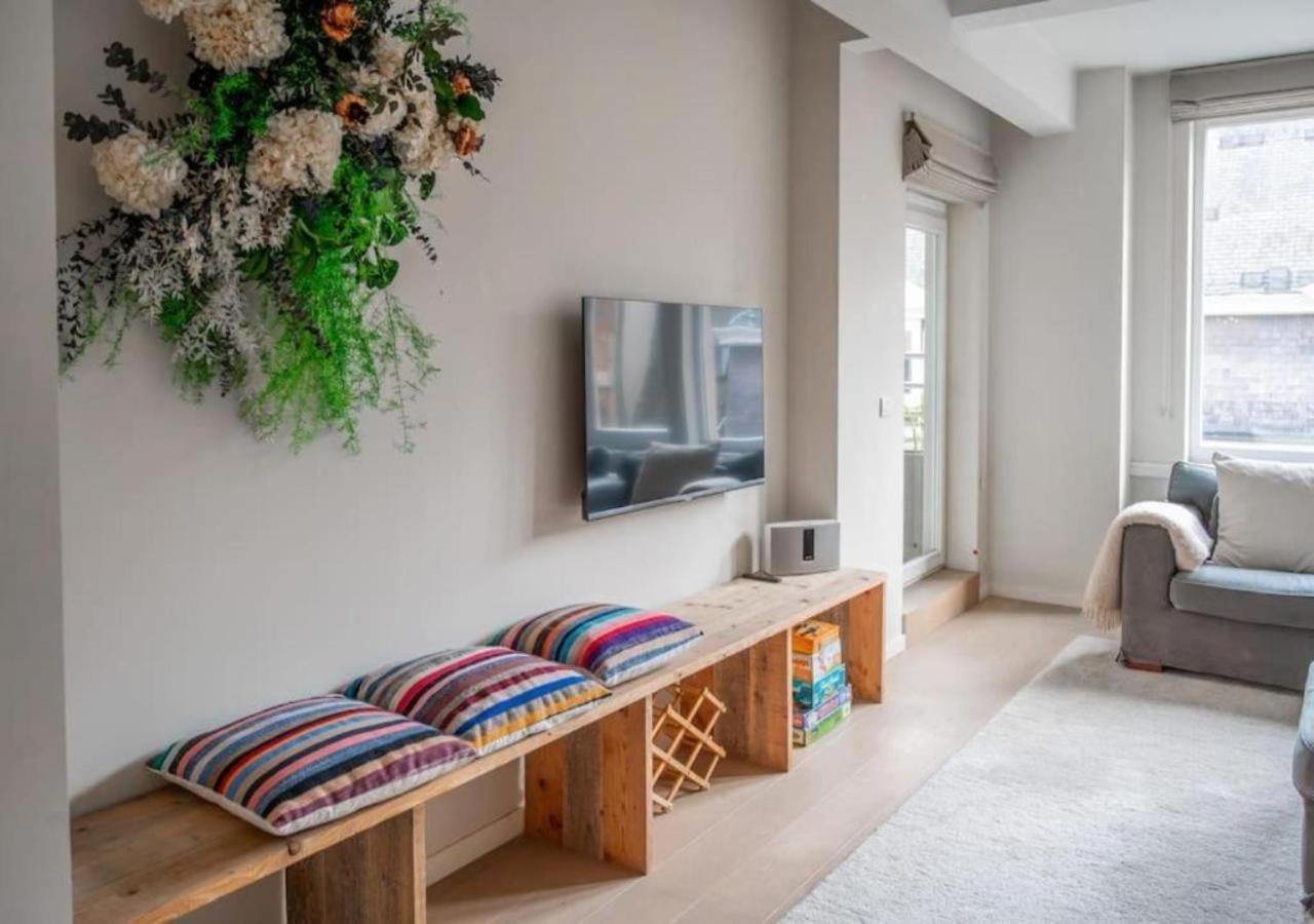 Apartament Urban Oasis With Free Parking Antwerpia Zewnętrze zdjęcie