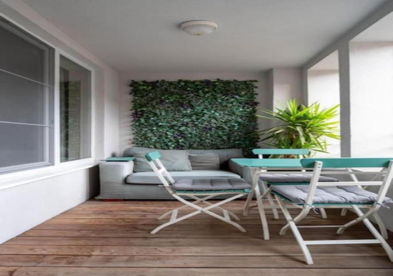 Apartament Urban Oasis With Free Parking Antwerpia Zewnętrze zdjęcie