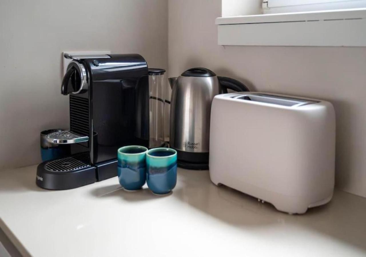 Apartament Urban Oasis With Free Parking Antwerpia Zewnętrze zdjęcie