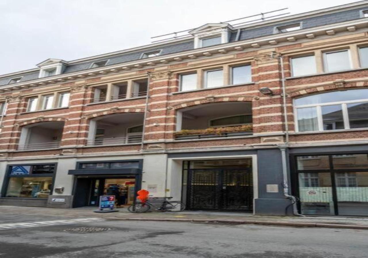 Apartament Urban Oasis With Free Parking Antwerpia Zewnętrze zdjęcie