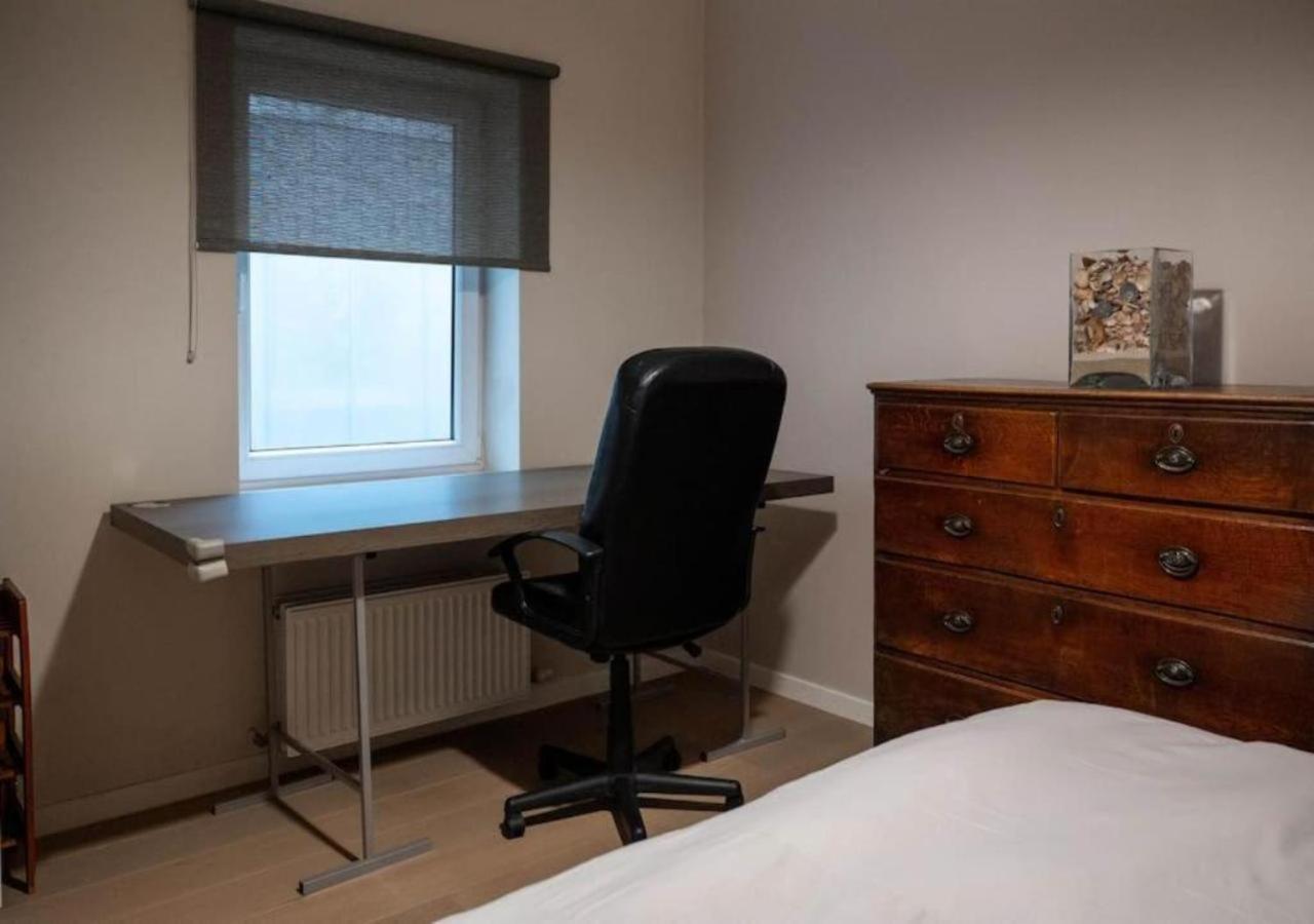 Apartament Urban Oasis With Free Parking Antwerpia Zewnętrze zdjęcie