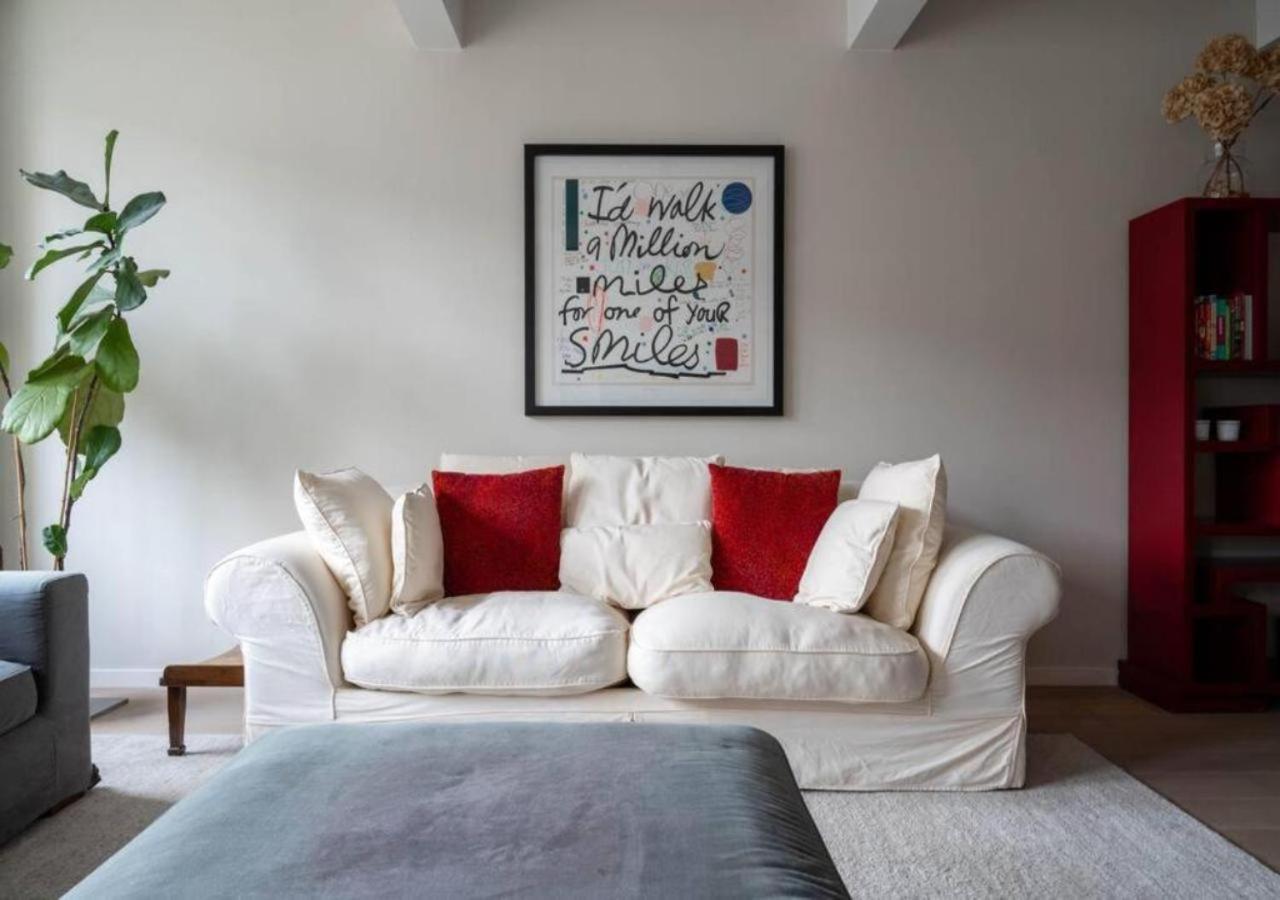 Apartament Urban Oasis With Free Parking Antwerpia Zewnętrze zdjęcie